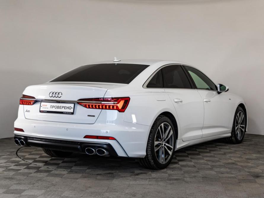 Audi A6 V (C8) Санкт-Петербург  - изображение 6