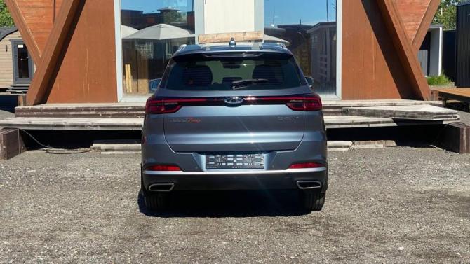 Chery Tiggo 7 Pro I с пробегом 2021 года, цена 1 149 000 рублей, 196873 км, внедорожник, Автокод Объявления