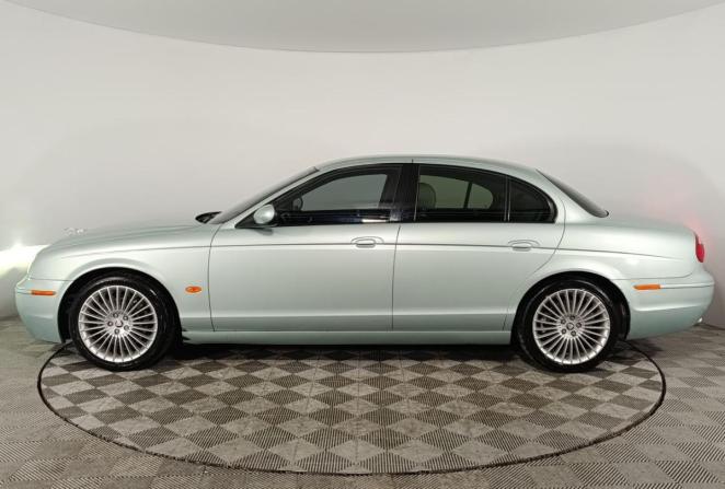 Jaguar S-Type I Рестайлинг с пробегом 2007 года, цена 890 000 рублей, 188000 км, седан, Автокод Объявления