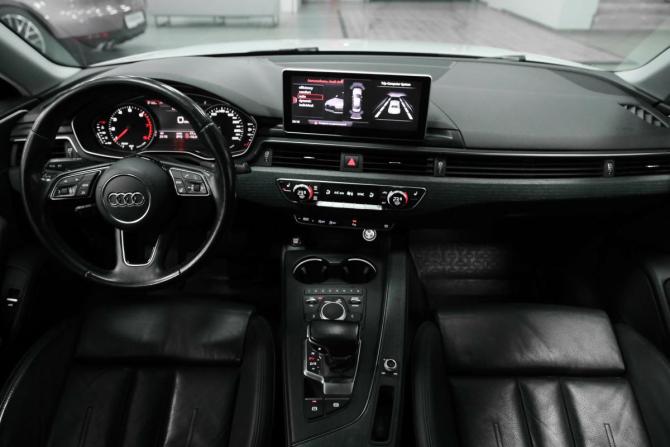 Audi A4 V (B9) с пробегом 2016 года, цена 1 770 000 рублей, 185000 км, седан, Автокод Объявления