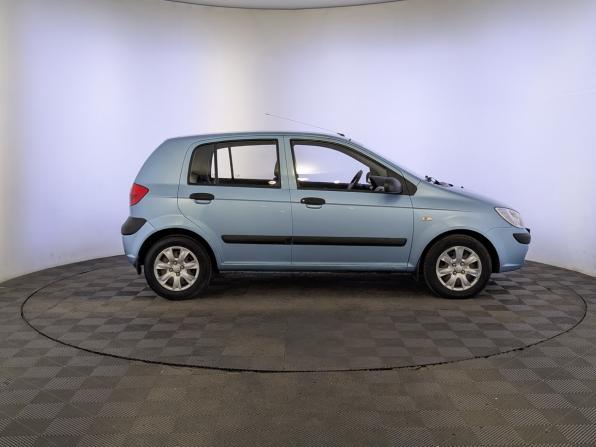 Hyundai Getz I Рестайлинг с пробегом 2010 года, цена 650 000 рублей, 97045 км, хэтчбек, Автокод Объявления