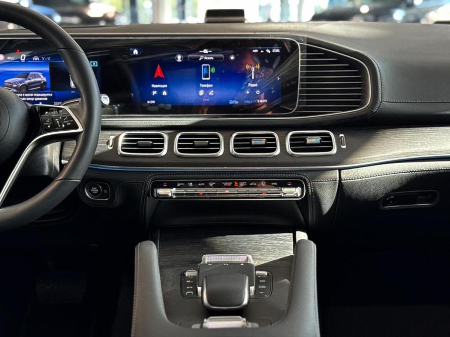 Mercedes-Benz GLE II (V167) Рестайлинг Екатеринбург  - изображение 16
