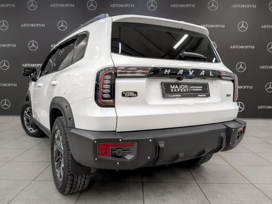 Haval Dargo I Москва  - изображение 7