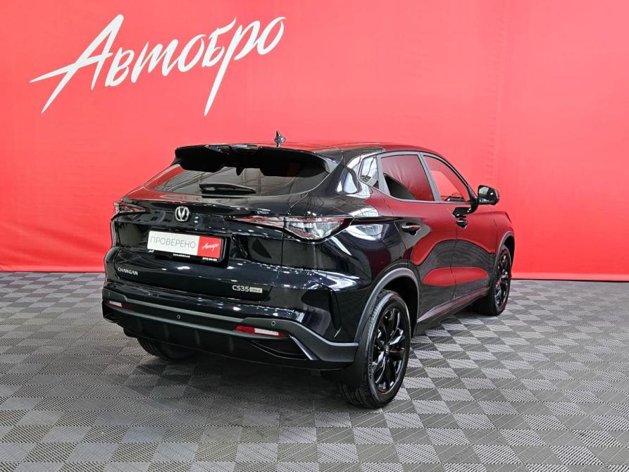 Changan CS35 Max Вологда  - изображение 5
