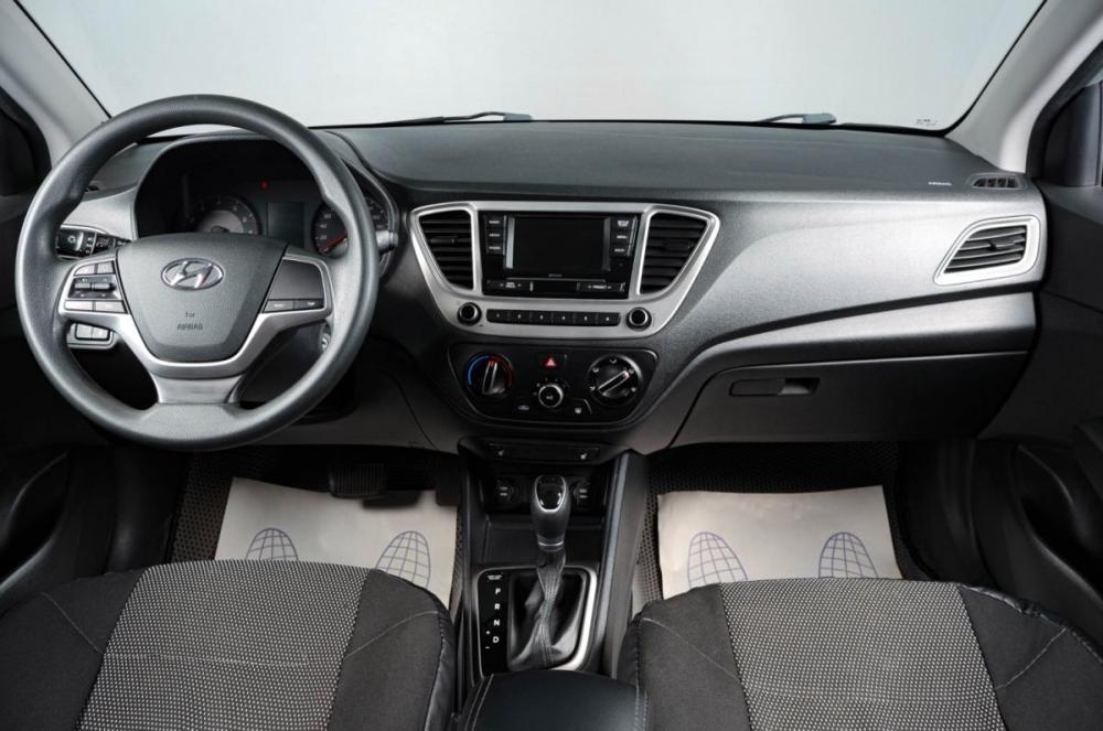 Hyundai Solaris II Рестайлинг Тюмень  - изображение 13
