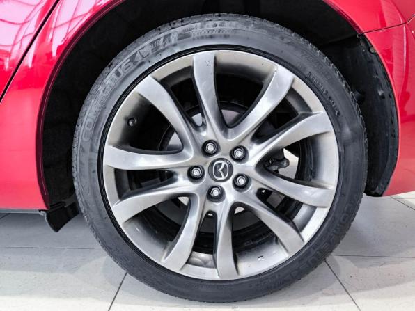 Mazda 6 III (GJ) Рестайлинг с пробегом 2017 года, цена 2 100 000 рублей, 93000 км, седан, Автокод Объявления