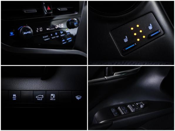 Toyota Camry VIII (XV70) Рестайлинг с пробегом 2021 года, цена 2 099 000 рублей, 112116 км, седан, Автокод Объявления