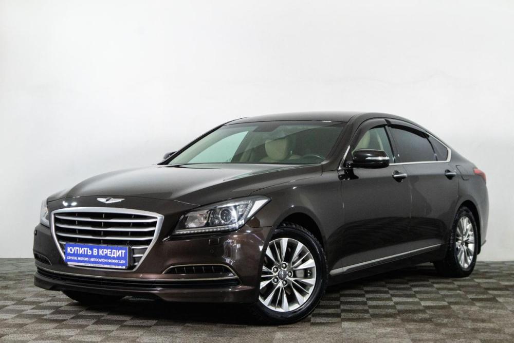 Hyundai Genesis II Сургут  - изображение 4