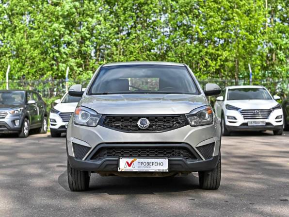 SsangYong Actyon II Рестайлинг с пробегом 2013 года, цена 969 000 рублей, 144878 км, внедорожник, Автокод Объявления