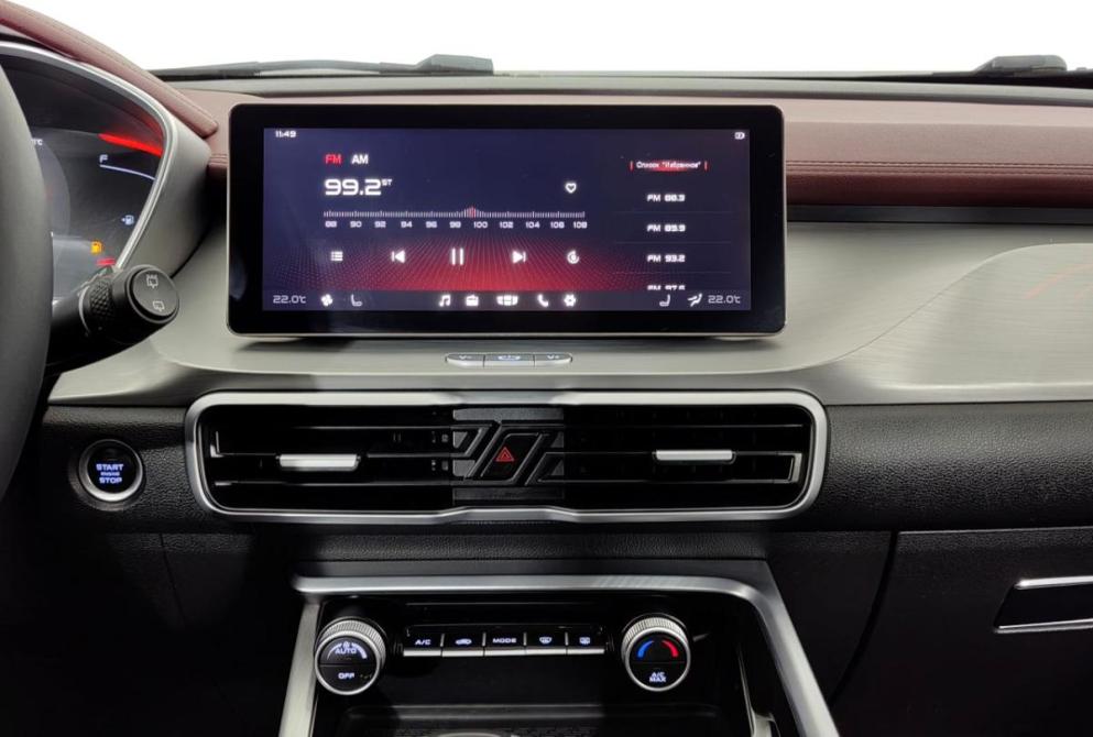 Geely Coolray I Волгоград  - изображение 14