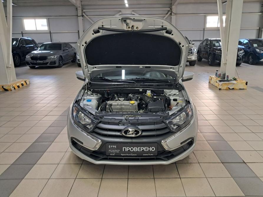 Lada (ВАЗ) Granta I Рестайлинг Набережные Челны  - изображение 11
