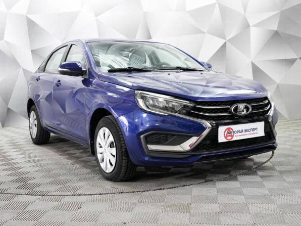 Lada (ВАЗ) Vesta I Рестайлинг (NG) с пробегом 2025 года, цена 1 545 000 рублей, 12588 км, седан, Автокод Объявления