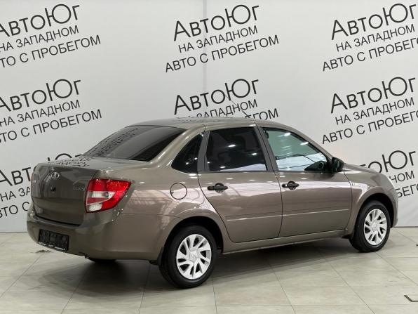Lada (ВАЗ) Granta I с пробегом 2017 года, цена 699 000 рублей, 90600 км, седан, Автокод Объявления