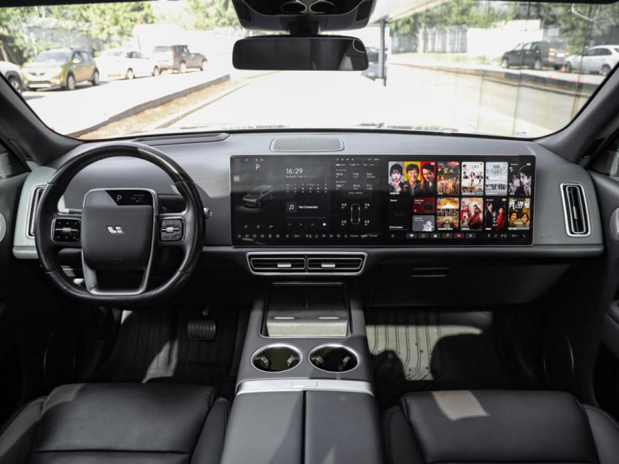 Li Auto (Lixiang) L9 I Санкт-Петербург  - изображение 13