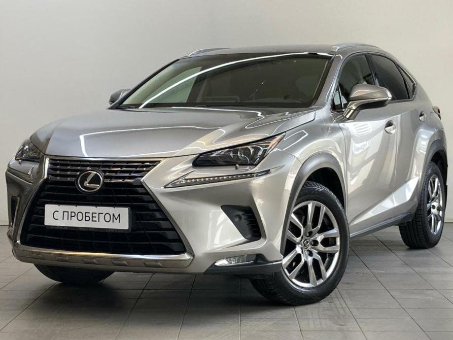 Lexus NX I Рестайлинг Барнаул  - изображение 2