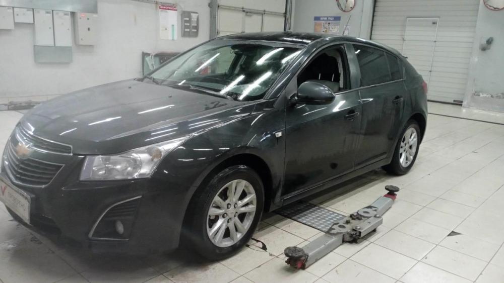 Chevrolet Cruze I Рестайлинг Санкт-Петербург  - изображение 1