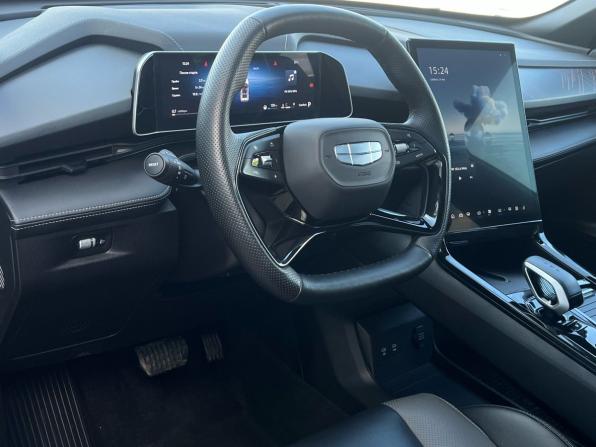 Geely Cityray с пробегом 2024 года, цена 2 270 000 рублей, 36150 км, внедорожник, Автокод Объявления