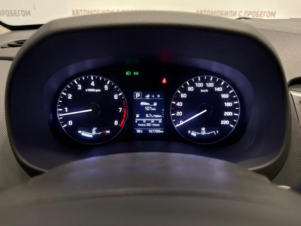 Hyundai Creta I с пробегом 2019 года, цена 1 649 000 рублей, 127719 км, внедорожник, Автокод Объявления