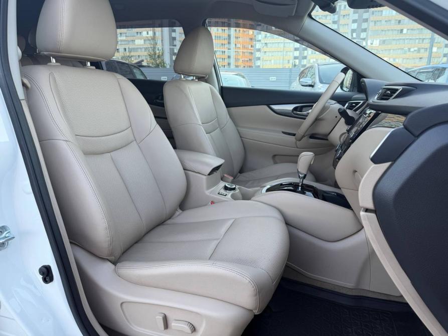 Nissan X-Trail III Рестайлинг Санкт-Петербург  - изображение 10