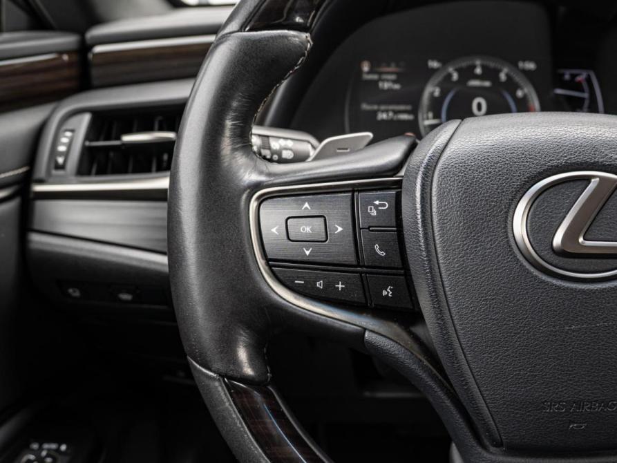 Lexus ES VII Краснодар  - изображение 19