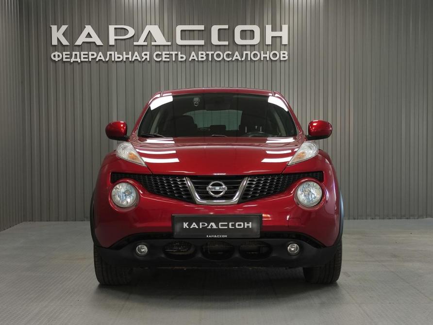Nissan Juke I Пермь  - изображение 3