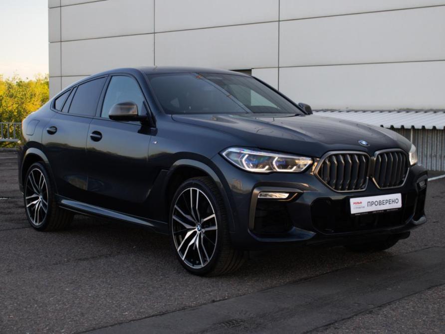 BMW X6 III (G06) Москва  - изображение 3