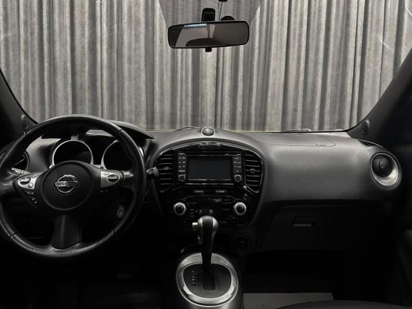Nissan Juke I Рестайлинг с пробегом 2014 года, цена 1 140 000 рублей, 86700 км, внедорожник, Автокод Объявления