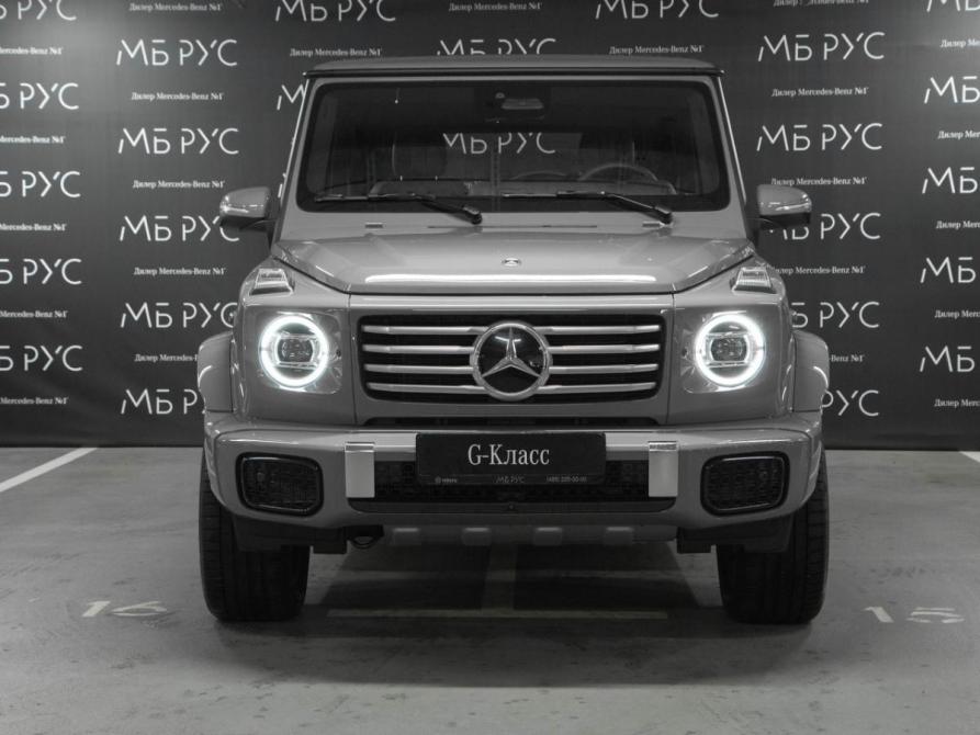 Mercedes-Benz G-Класс III (W465) Рестайлинг Москва  - изображение 5