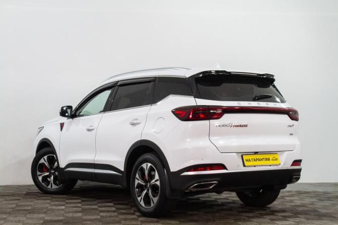 Chery Tiggo 7 Pro Max I с пробегом 2023 года, цена 2 029 000 рублей, 98000 км, внедорожник, Автокод Объявления