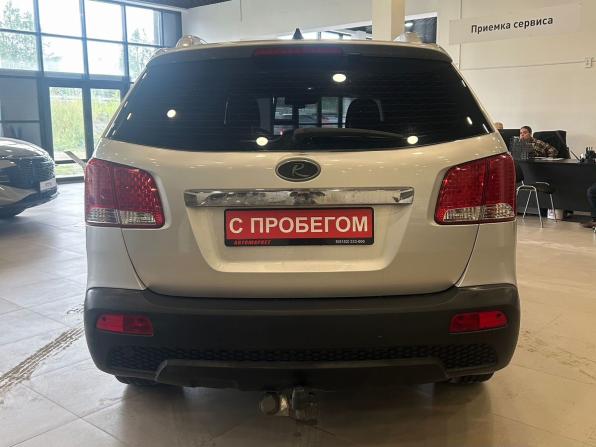 Kia Sorento II с пробегом 2012 года, цена 1 489 000 рублей, 247112 км, внедорожник, Автокод Объявления