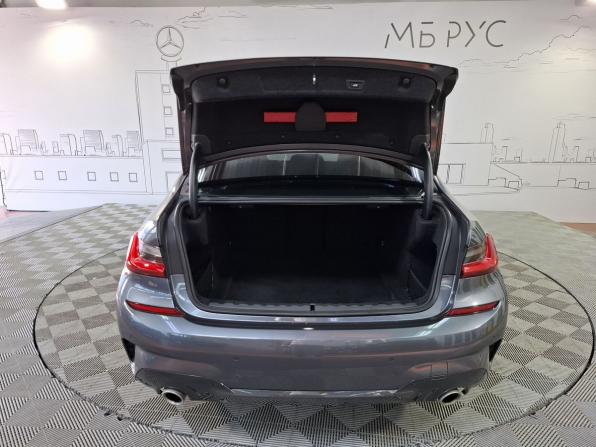 BMW 3 серии VII (G2x) с пробегом 2020 года, цена 3 620 000 рублей, 96044 км, седан, Автокод Объявления