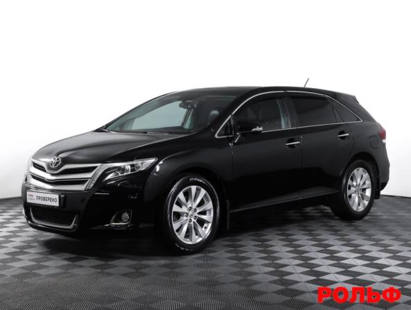 Toyota Venza I Рестайлинг с пробегом 2013 года, цена 1 928 000 рублей, 179716 км, внедорожник, Автокод Объявления