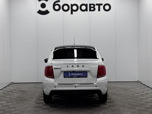 Lada (ВАЗ) Granta I Рестайлинг с пробегом 2021 года, цена 725 000 рублей, 93654 км, седан, Автокод Объявления