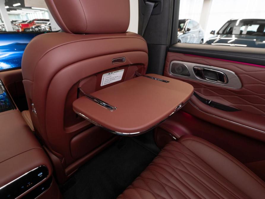 Geely Galaxy M9 Москва  - изображение 33