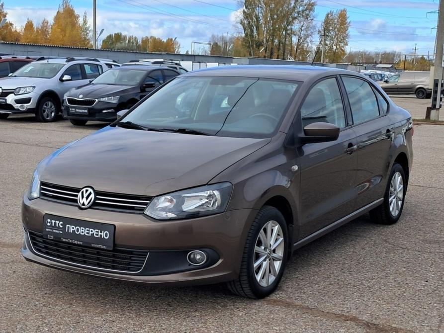 Volkswagen Polo V Рестайлинг Набережные Челны  - изображение 1