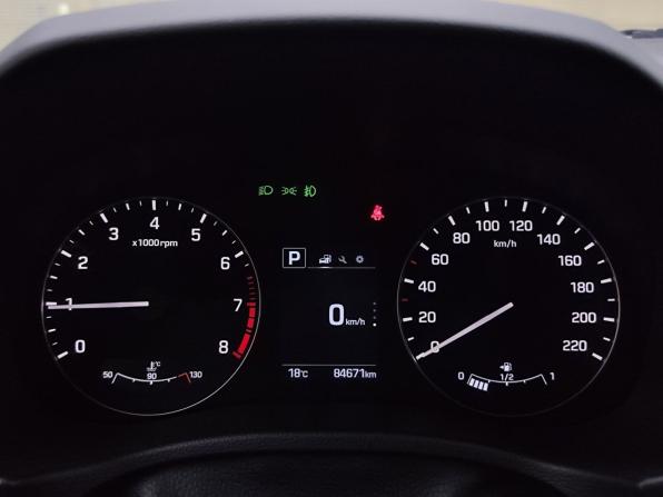 Hyundai Creta I Рестайлинг с пробегом 2021 года, цена 2 149 000 рублей, 84650 км, внедорожник, Автокод Объявления