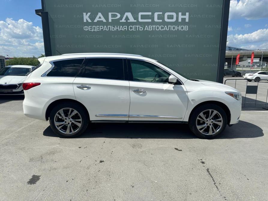 Infiniti JX Екатеринбург  - изображение 4