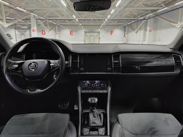 Skoda Kodiaq I с пробегом 2020 года, цена 3 150 000 рублей, 102639 км, внедорожник, Автокод Объявления