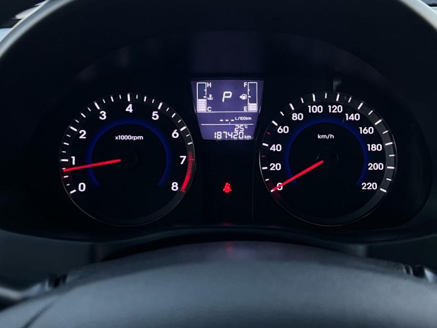 Hyundai Solaris I Рестайлинг Волгоград  - изображение 7