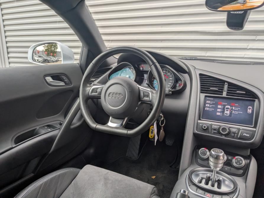 Audi R8 I (Typ 42) Москва  - изображение 18