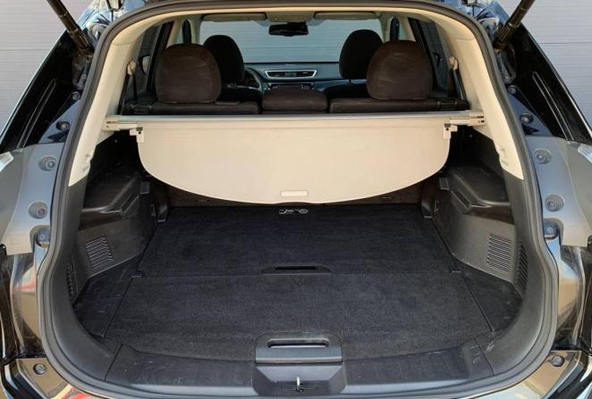 Nissan X-Trail III с пробегом 2017 года, цена 1 656 000 рублей, 174169 км, внедорожник, Автокод Объявления
