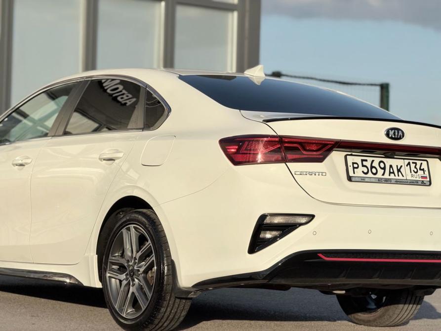 Kia Cerato IV Волгоград  - изображение 8
