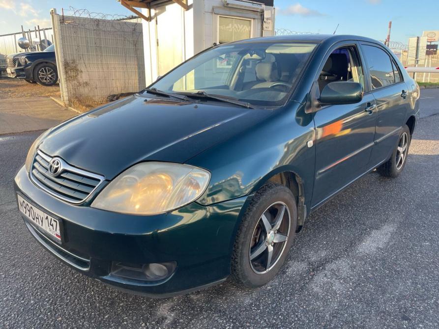 Toyota Corolla IX (E120 E130) Рестайлинг Санкт-Петербург  - изображение 1