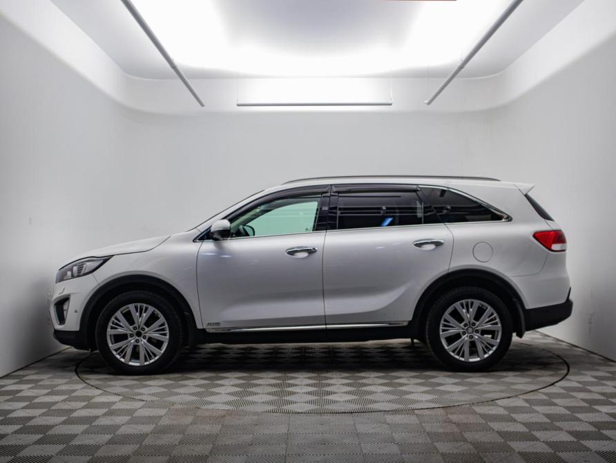 Kia Sorento III Prime Москва  - изображение 8