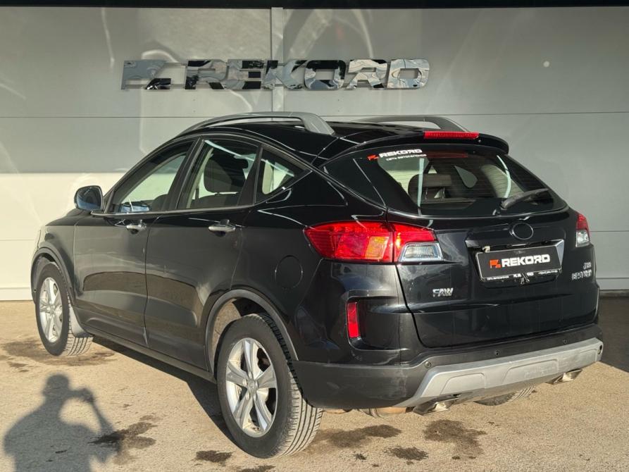 FAW Besturn X80 I Рестайлинг Уфа  - изображение 2