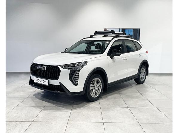 Новый Haval Jolion I Рестайлинг 2025 года, цена 2 375 010 рублей, внедорожник, Автокод Объявления