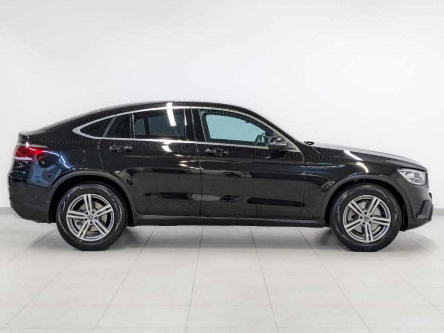 Mercedes-Benz GLC Coupe I (C253) Рестайлинг Санкт-Петербург  - изображение 4