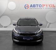 Kia Ceed II Рестайлинг Москва  - изображение 28