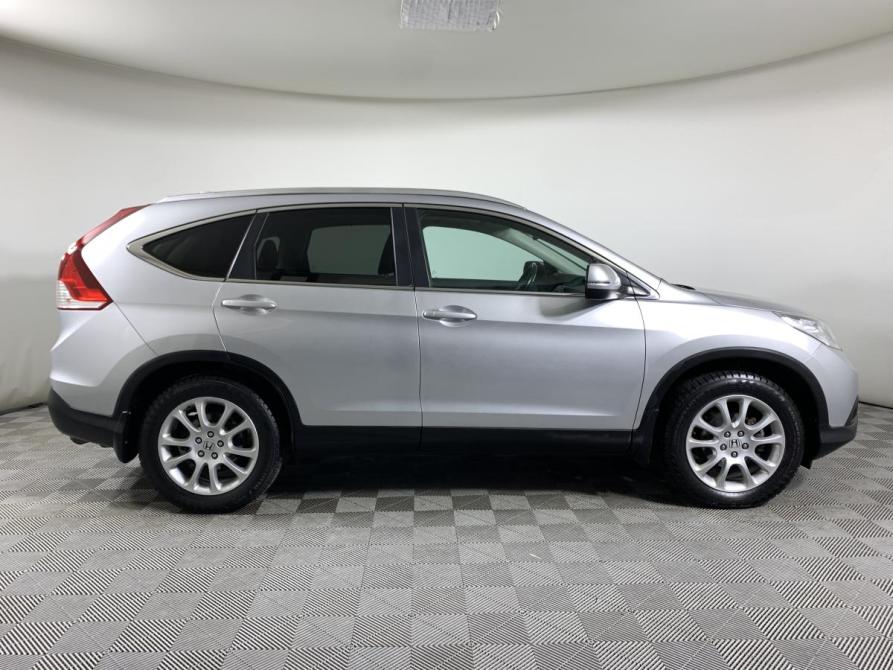 Honda CR-V IV Москва  - изображение 4