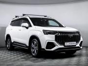 Geely Okavango I Рестайлинг Москва  - изображение 25